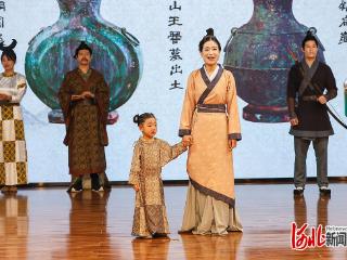 河北博物院“国际博物馆日”文博活动精彩纷呈