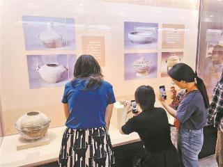 闽越神韵——闽越国历史文物展 再现闽地千年工艺