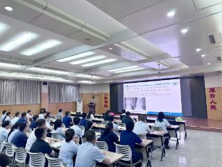 深化医险协作 共促业务提升——德州市第七人民医院与中国人民保险公司开展业务培训交流学习