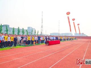 石家庄金石实验中学举行2024级学生成人礼 十八而志共赴青春新程