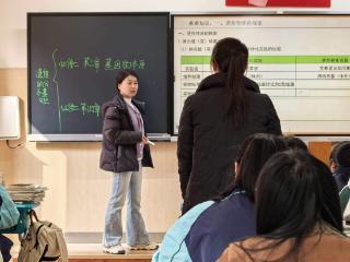 济南市莱芜十七中党员风采丨张芬：坚守育人初心 彰显党员先锋