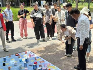 阳浦路社区：邻里欢享季，便民幸福集