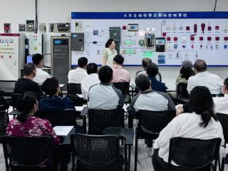 阳浦路社区：开展消防安全培训，织密平安社区“防护网”