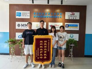 公益路上的青春答卷：西安财经大学行知学院郭星的责任与坚守