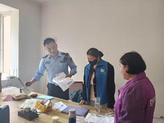 济宁市任城区南张街道：联合排查除隐患 规范经营护民安