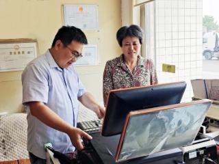 “连心桥”架到村口 “致富经”送到手边