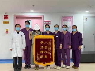 阳信县中医医院妇产康复中心获患者称赞