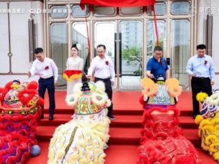 南昌朝阳云启实景示范区盛大启幕