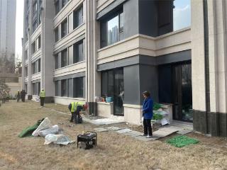 青岛市崂山区综合行政执法局持续开展占绿毁绿专项执法行动，还绿于民见实效