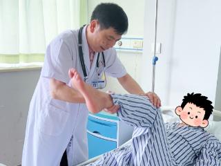 从工友送医到康复出院｜脑梗患者的“重生”背后，是他们的全力以赴