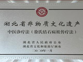 承非遗脉 怀济世心——记徐氏结石病疗法传承人徐忠勇