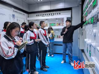 秦皇岛市经开区开展“防灾减灾 同心守护”主题科普实践活动