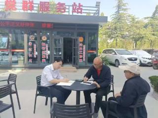 罗庄区盛庄街道：双轨并行激活基层治理 多元化解绘就和谐新景