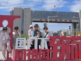 “你守国门，我守家门”——湘潭市“和美家庭”王立霞家庭的十年守望