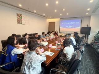 点亮红色“新”火 激活楼宇党建 ——小市新村社区党委“红新荟”推动新兴领域党建提质增效