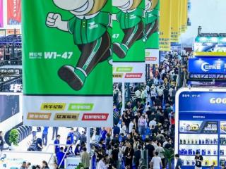 第十六届广饶国际轮胎展圆满收官！感恩同行，我们明年见！