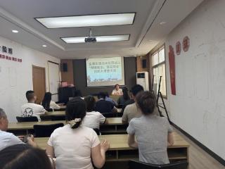 济宁市开展“稳就业惠民生”微业技能大课堂活动