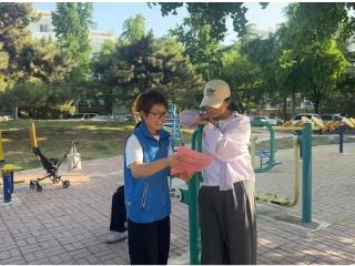 济宁市开展“普及人社政策 赋能民生发展”宣传活动