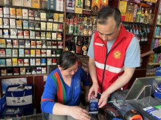 湖北沙市：“三个增强”开展反诈防骗宣传