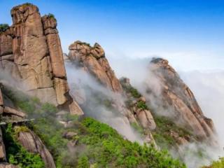 来上饶灵山，赴一场山野浪漫之约
