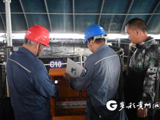 南方电网贵州兴义贞丰供电局：精准供电优服务 全力护航企业稳产