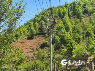 南方电网兴义普安供电局：未雨绸缪 多措并举筑牢防汛“安全堤”