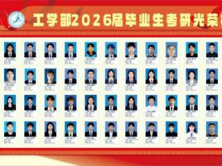 316人！黄河科技学院工学部用一场托举战交出考研高分答卷
