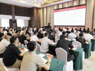 商河县委党校：构建“三全三融三强”工作体系