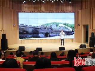 张家口市旅游协会首届导游大赛复赛成功举办