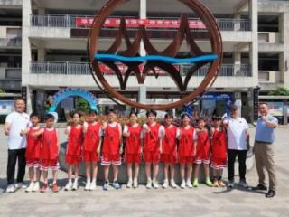 玉山县群力学校在2026年全县中小学生“三人制”篮球赛斩获佳绩