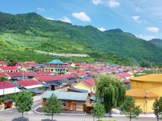 边境焕新颜 振兴谱新篇丨吉林扮靓216个边境村 绘就“宜居宜业”和美新画卷