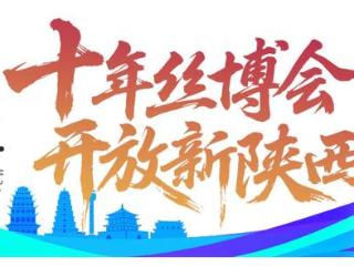丝博会首次设置港贸产融合（中欧班列经济圈）特色展区
