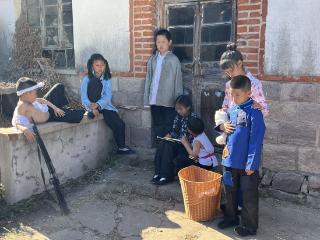 童声破晓，薪火相传｜烟台本土红色励志短剧温情上线
