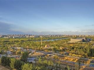 北京80余家市级部门已迁至副中心