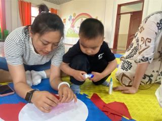 惠民县麻店镇开展书香润童心趣味实践活动