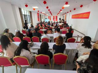 换届选举启新程，凝心聚力促发展——微山县游泳运动协会完成换届选举工作