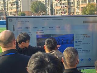 当AI成为体育老师的“第三只眼”，无锡这所学校用数据让每个孩子的运动成长有据可依