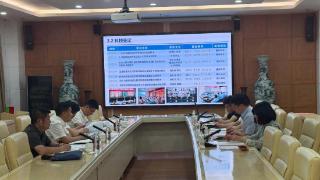 张云峰带队到山东建筑大学对接交流工作