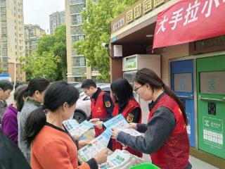 垃圾分类 绿色生活|滁州聚力垃圾分类 共建绿色宜居幸福城