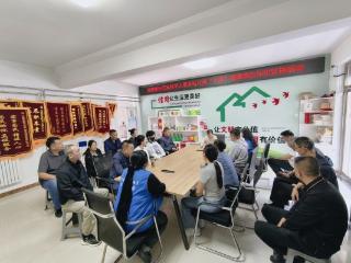 济宁市任城区阜桥街道贤路街社区妇联开展“小满”健康养生宣讲活动