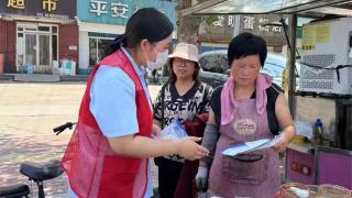 博兴农商银行：党建引领聚合力精准服务暖民心