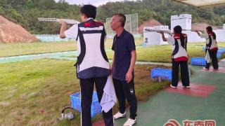 三明清流：运动健儿训练忙 备战省运会