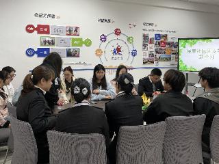 星慧社区：青春力量点亮社区，共筑基层治理新篇章