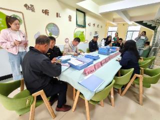 青岛西海岸新区辛安街道开展2026年春季校园安全专项检查 筑牢校园安全“防护网”