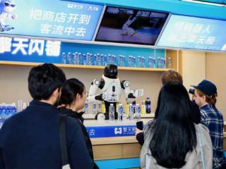 擎天租与京东集团达成战略合作，机器人服务加速进入全域场景