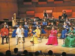 厦门第三届中国民族音乐周暨第四届胡琴艺术周开幕