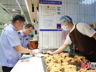 “三小”新规落地，守护市井烟火气
