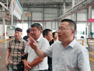 让文学扎根企业，溧水作家现场感受民企生机与活力
