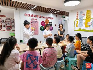 【贵山石榴红·籽籽丹心】刘嫒：以真情奉献点亮青春梦想