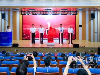 武汉工程大学湖北省卓越工程师学院正式揭牌成立